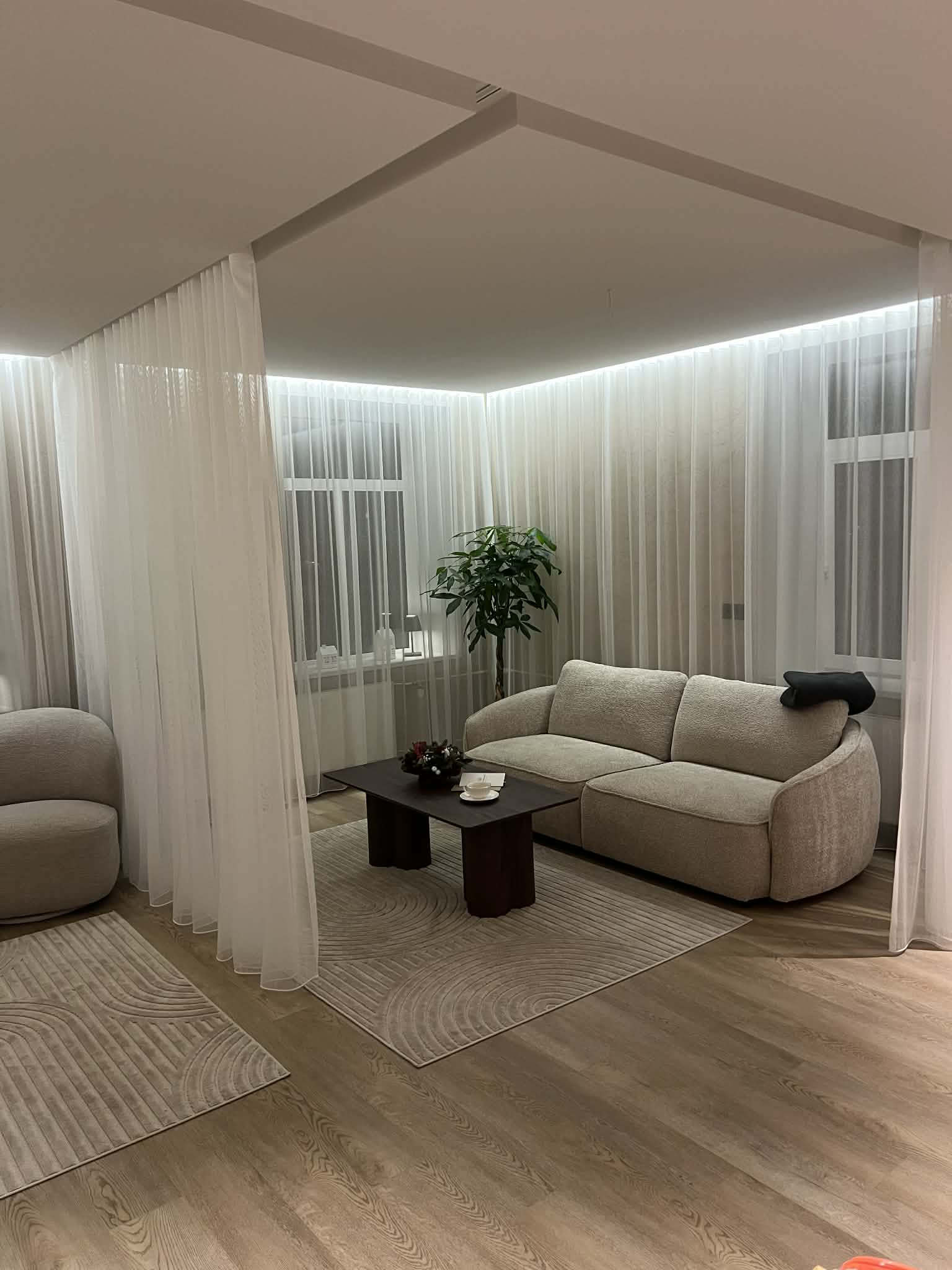 Puhkeala peale protseduuri