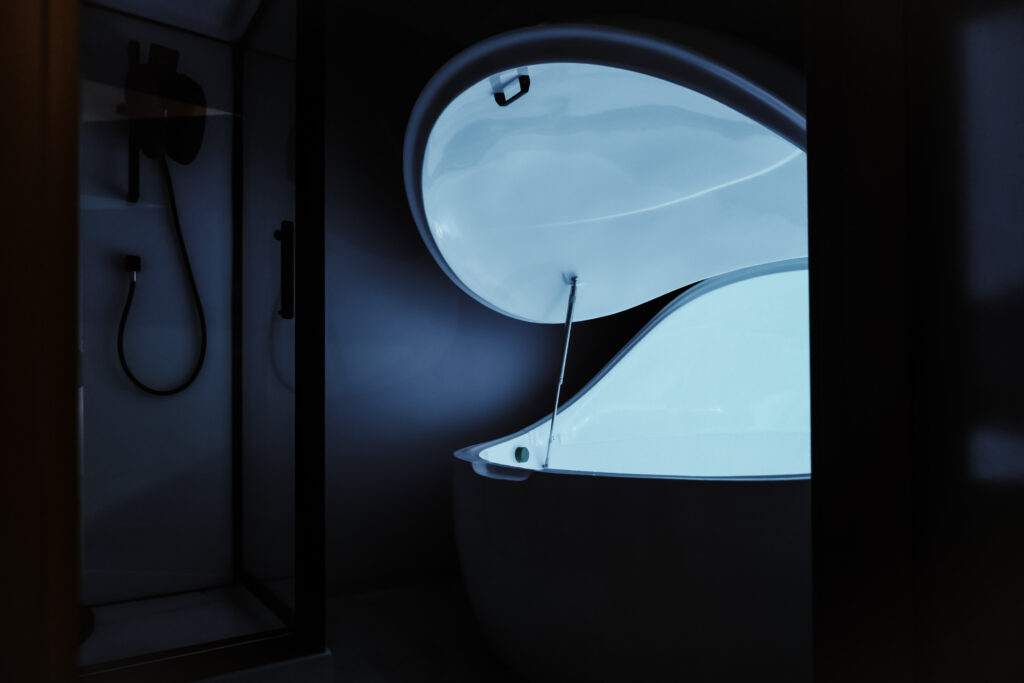 Floating tank Dreampod VMax