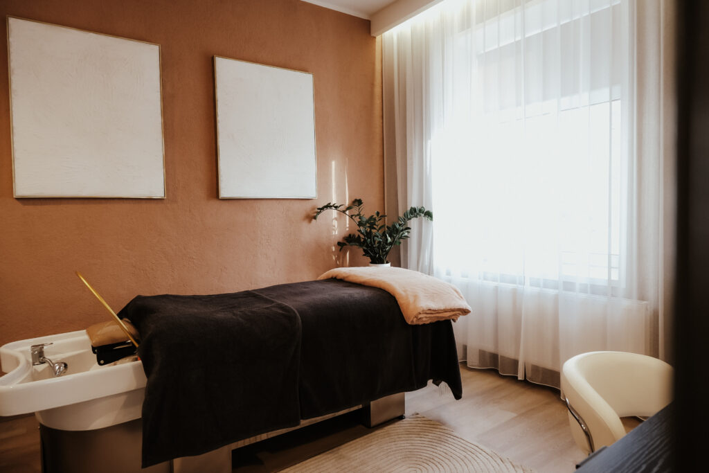 Head Spa hoolduse tuba FlowDream'is Tartus
